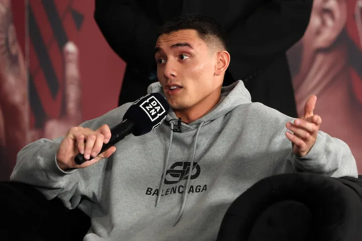 Cameron Vuong's pursuit of perfection being achieved with Ben Davison’s guidance