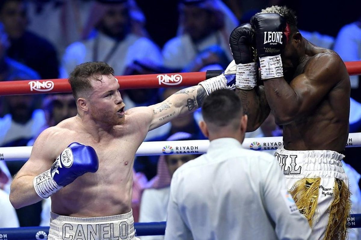 William Scull Still Believes He Beat Canelo Alvarez: ‘He Never Hit Me’