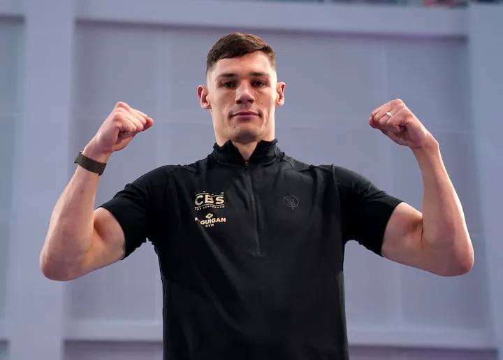 Chris Billam-Smith vs. Roman Fress purse bid to be held October 3