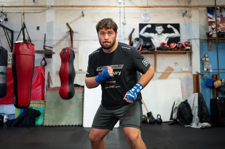 Dave Allen could be in line for Deontay Wilder next, says Eddie Hearn