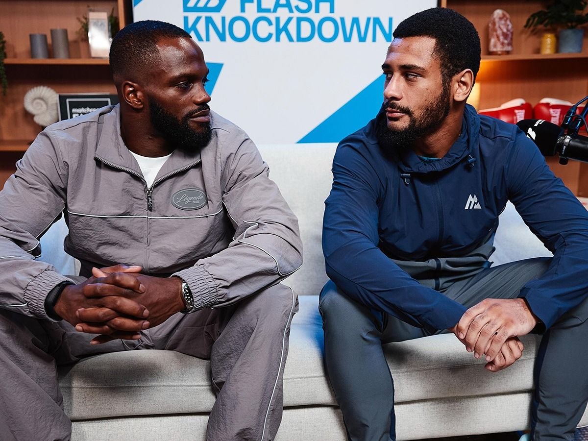 Ishmael Davis, Caoimhin Agyarko Walk Different Paths To Crossroads Showdown