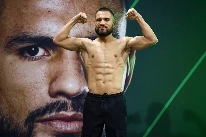 Eduardo Nunez says Saturday night will be his ‘first defense of many’