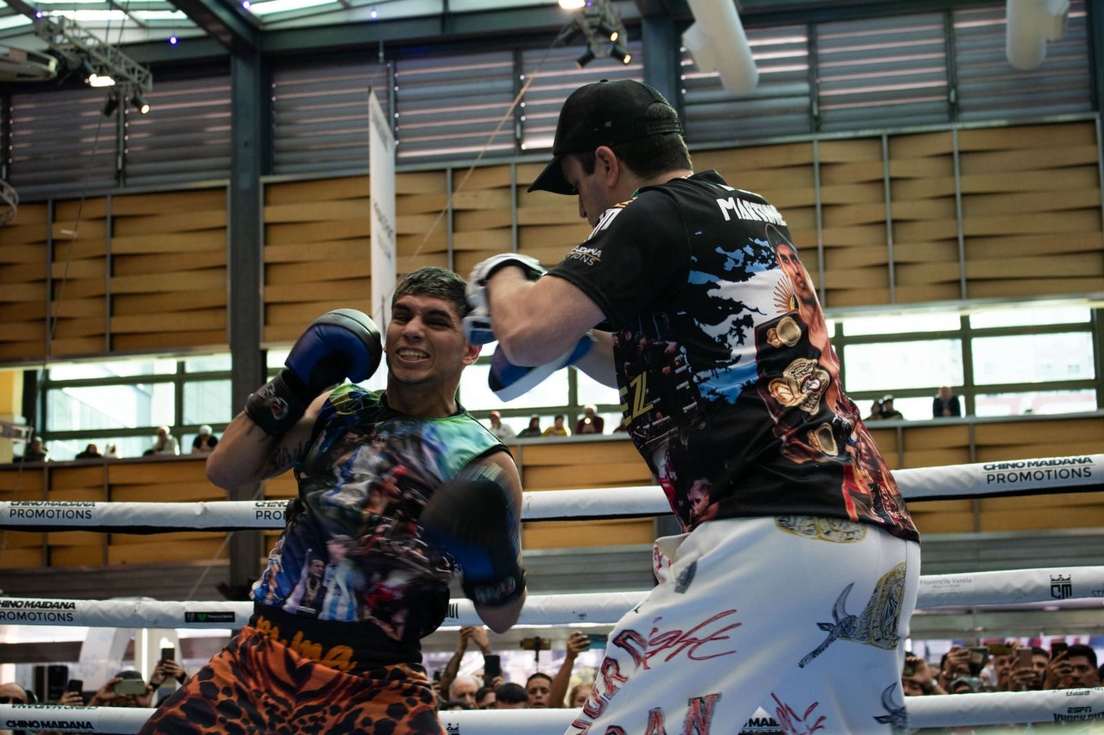 'Puma' Martinez Aims To Emulate Legendary Lionel Messi: 'I Want Glory Just Like Him'