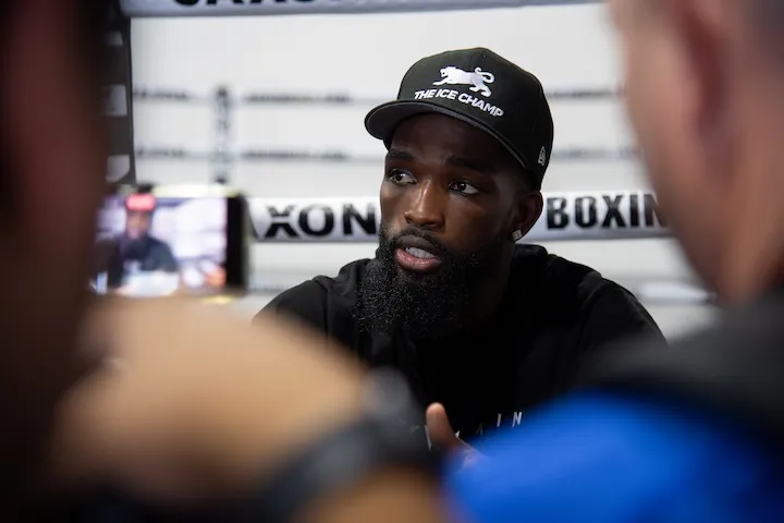 Frank Martin-Rances Barthelemy tabbed for Fundora-Thurman undercard