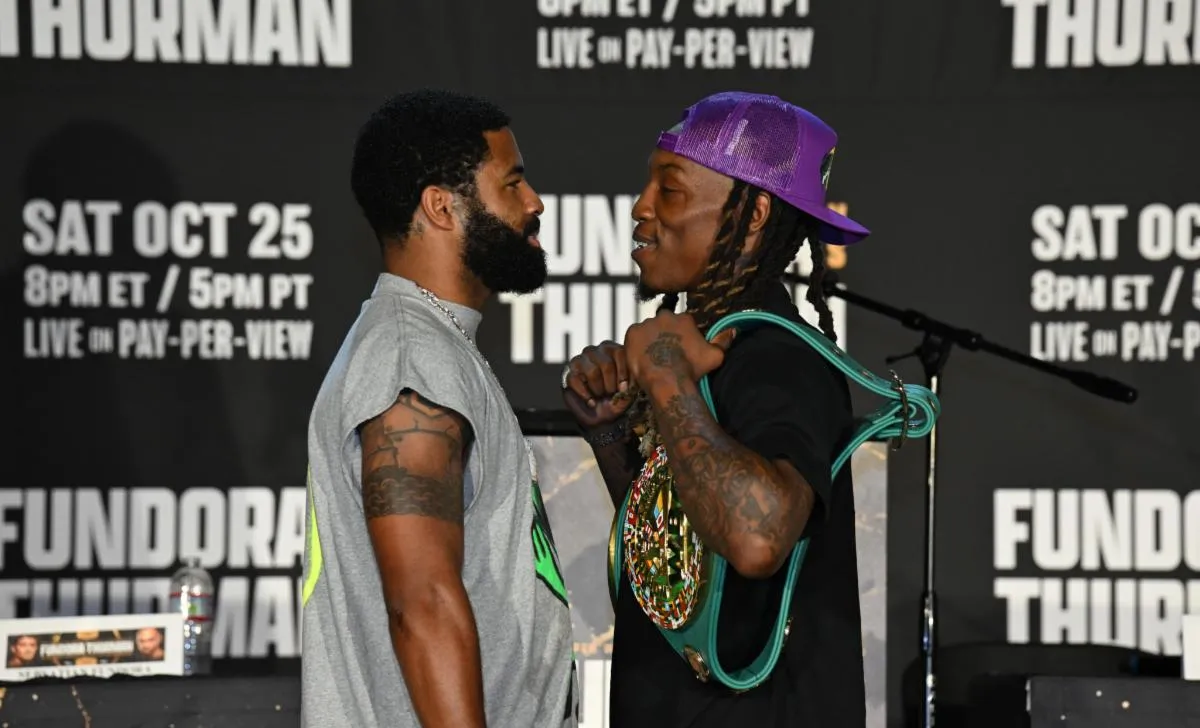 Stephen Fulton believes victory over O’Shaquie Foster will land him a Hall of Fame spot