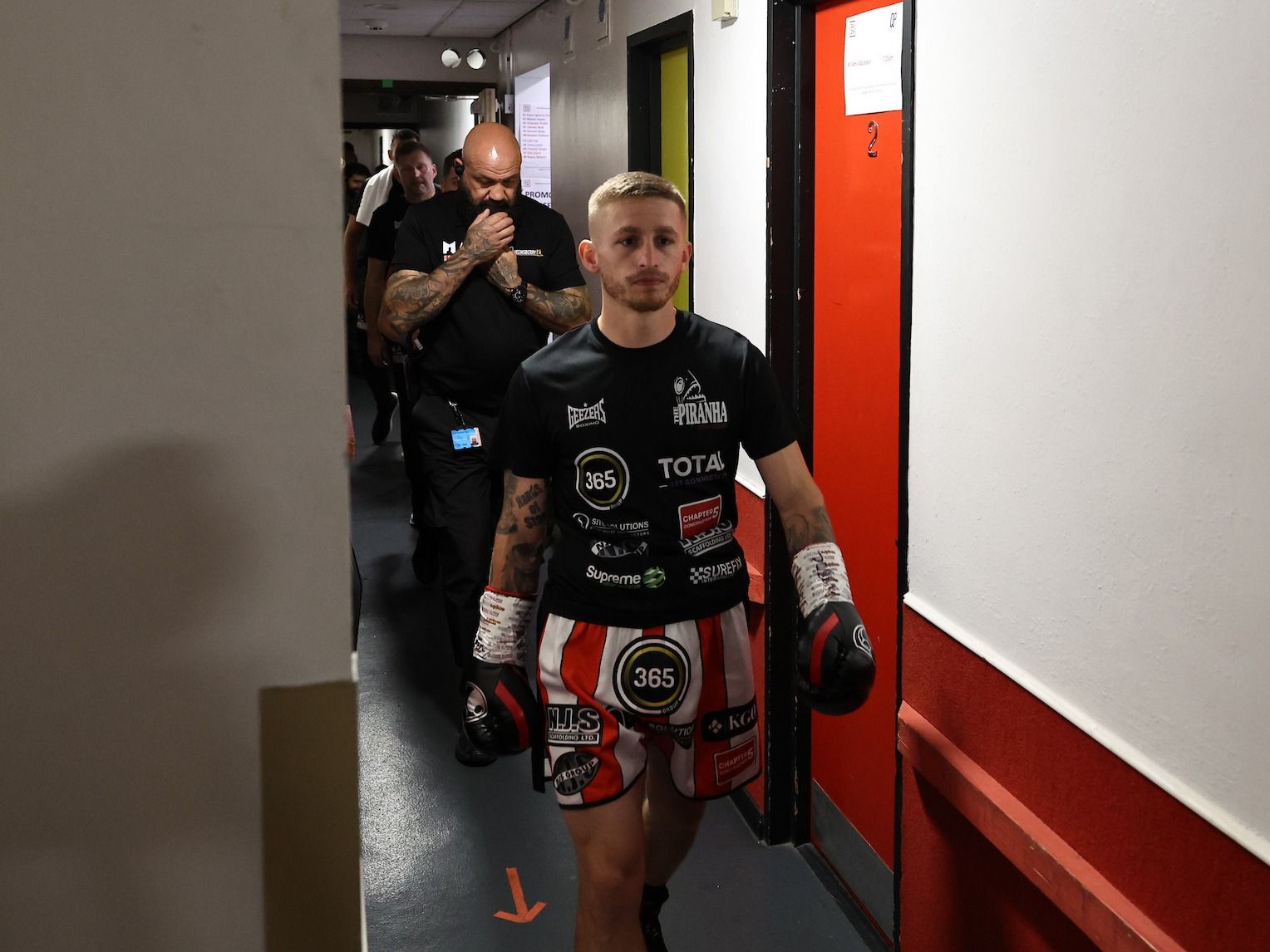 St Mary's Stadium Booked For Summer 2026, As Ryan Garner Close To World Title Shot