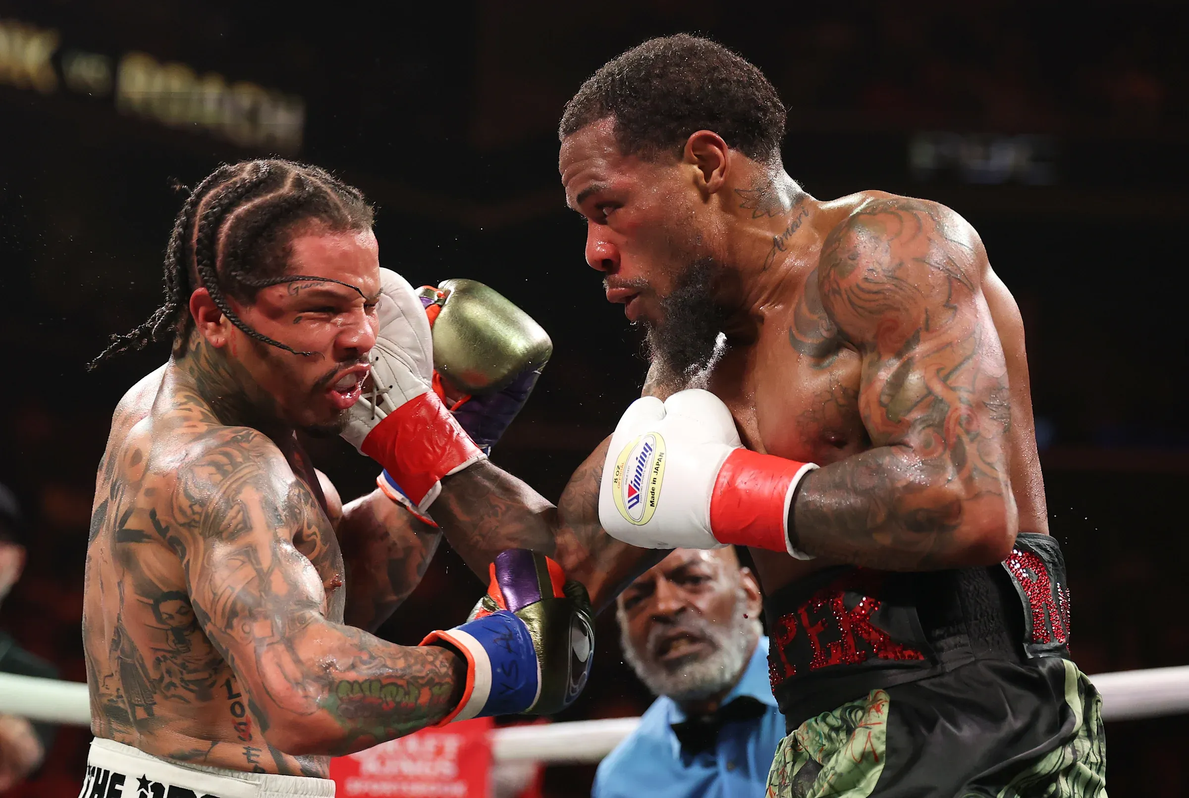 Gervonta Davis Doesn’t Care If Fans Are Mad He’s Fighting Jake Paul, Not Lamont Roach