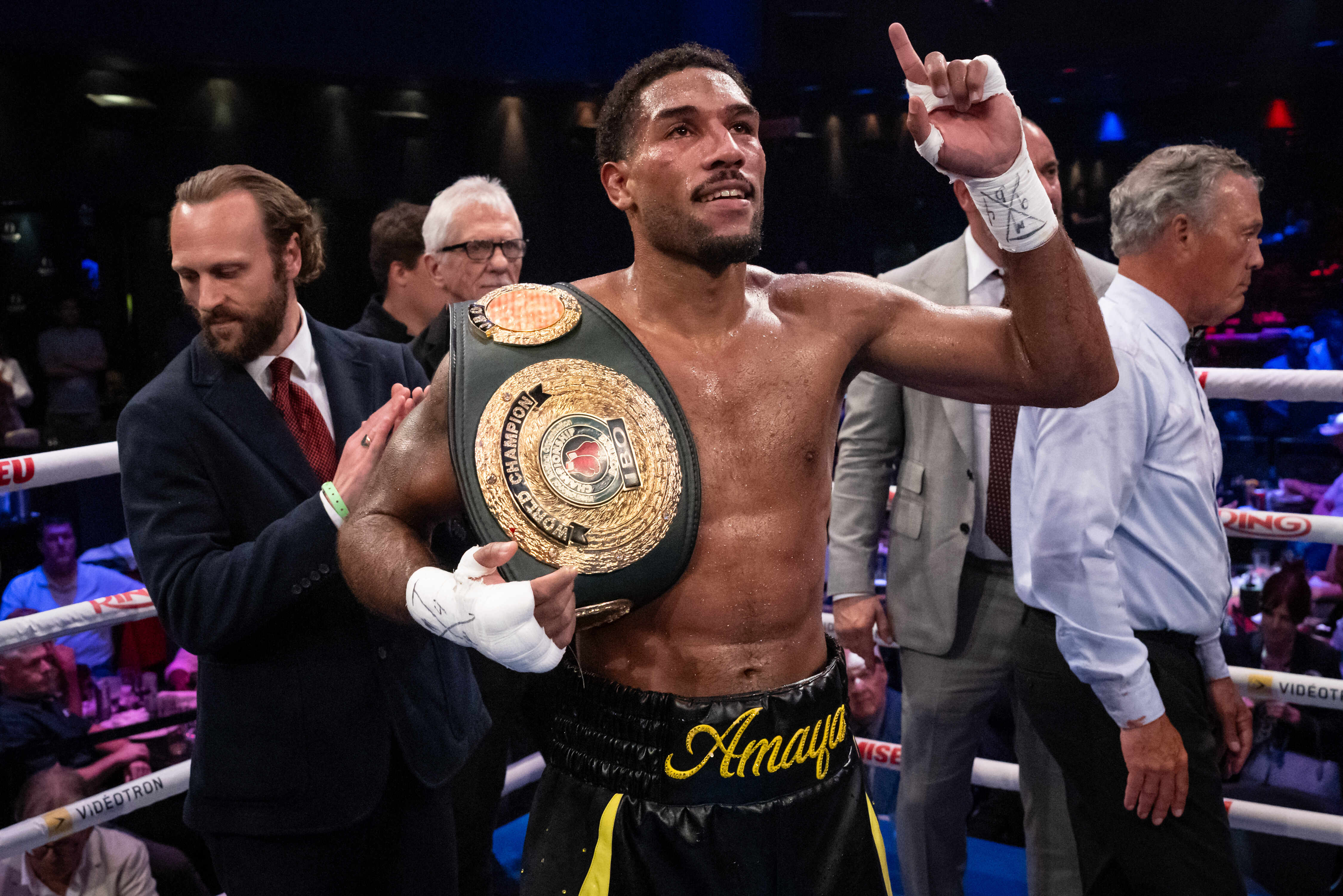 Promoter Declares Osleys Iglesias ‘Generational Talent’ After TKO Of Vladimir Shishkin