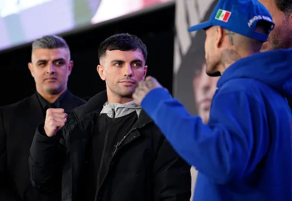 Arnold Barboza Jnr offered Jack Catterall a rematch but ‘they didn’t want to fight’