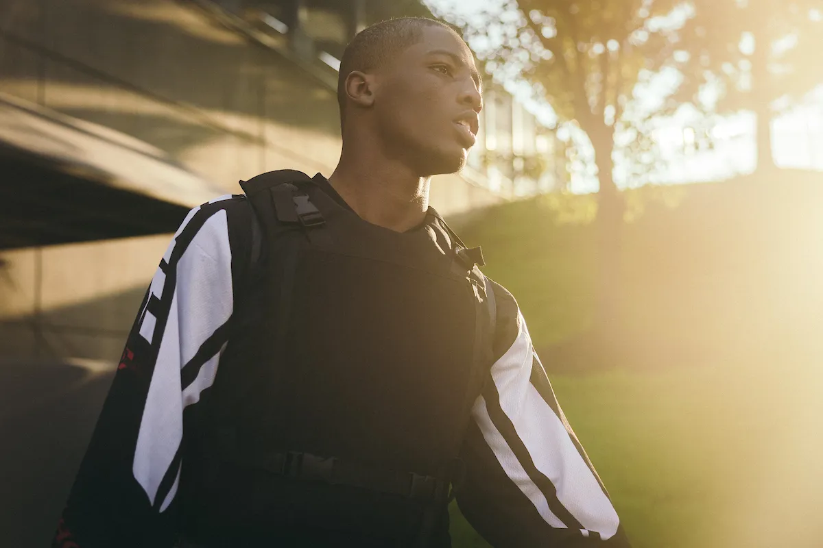 Jalil Hackett halts Elijah Vines in third on ‘The Underdog’ undercard