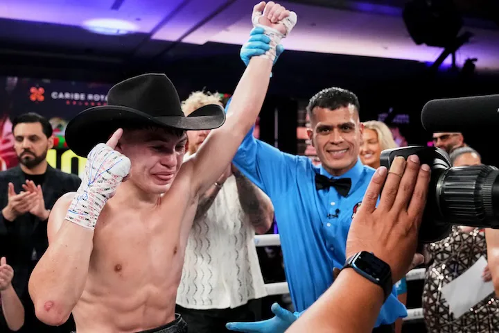 Javon “Wanna” Walton, Olympic medalist Nelvie Tiafack confirmed for MVP 15 show