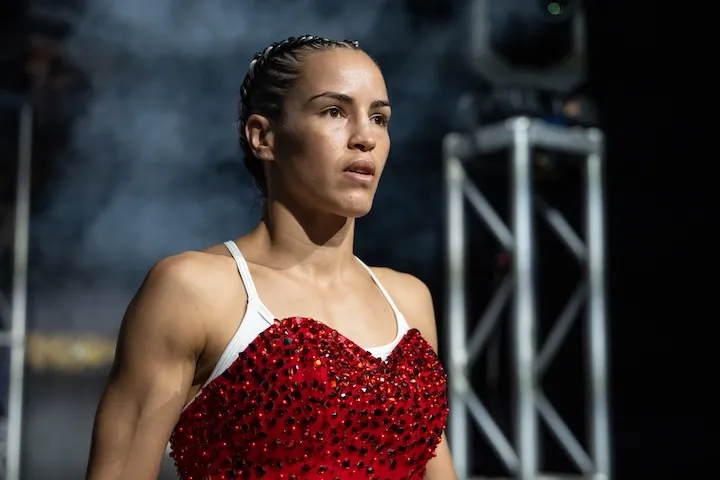 Leila Beaudoin is looking to show that timing is everything