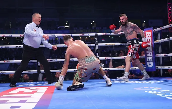 Eddie Hearn targets unification showdowns for Lewis Crocker