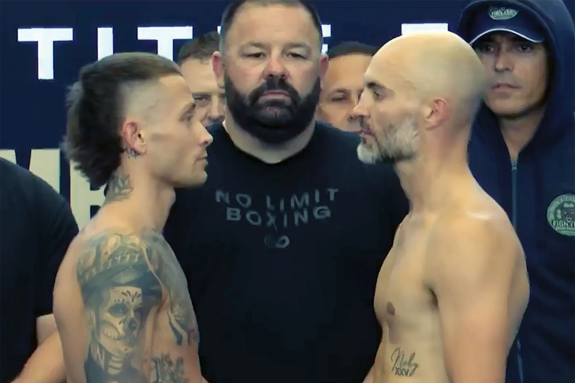 Liam Paro makes weight, David Papot slightly over limit for IBF title eliminator