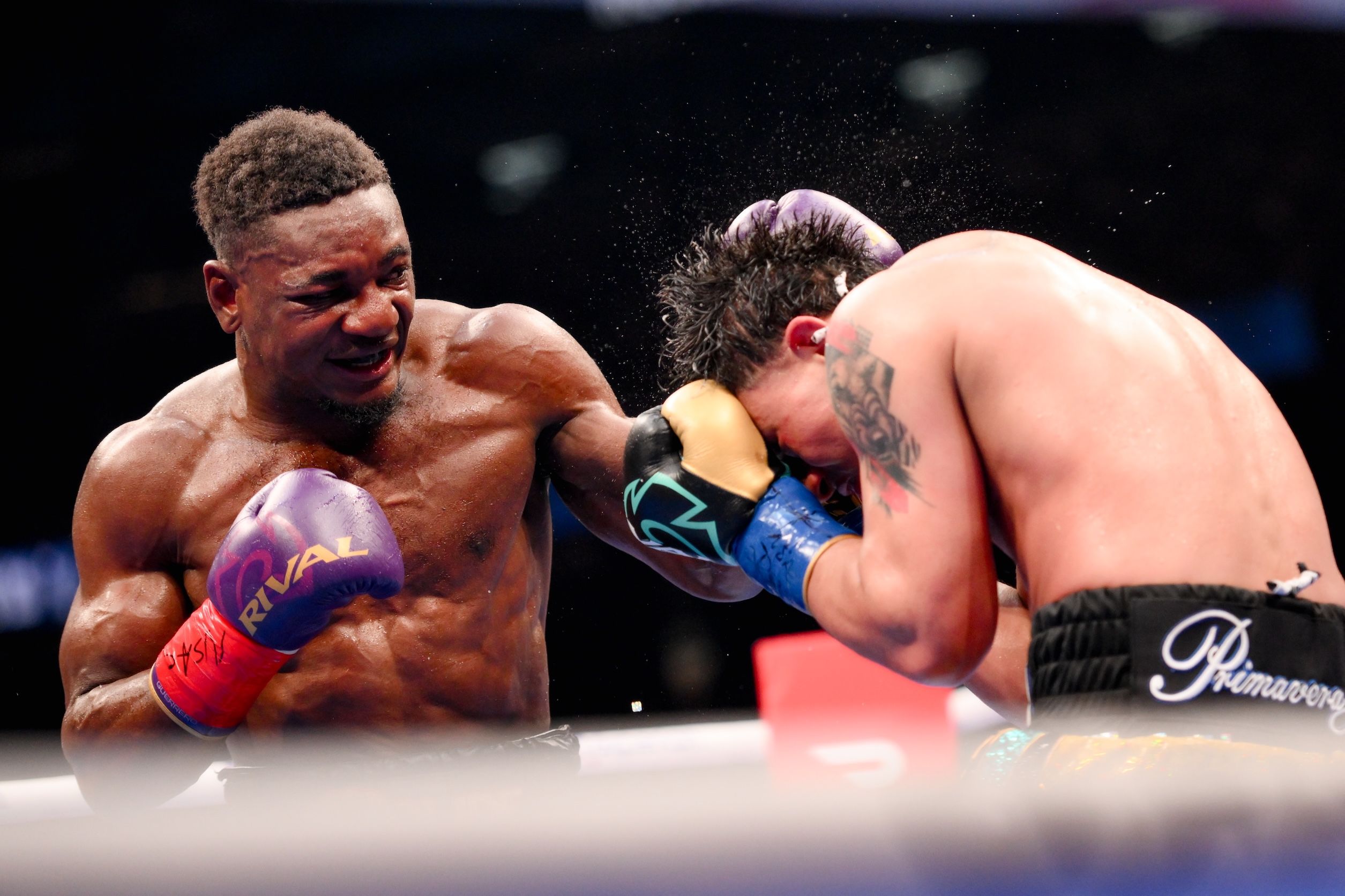 Christian Mbilli envisions war with ‘very old’ Canelo Alvarez