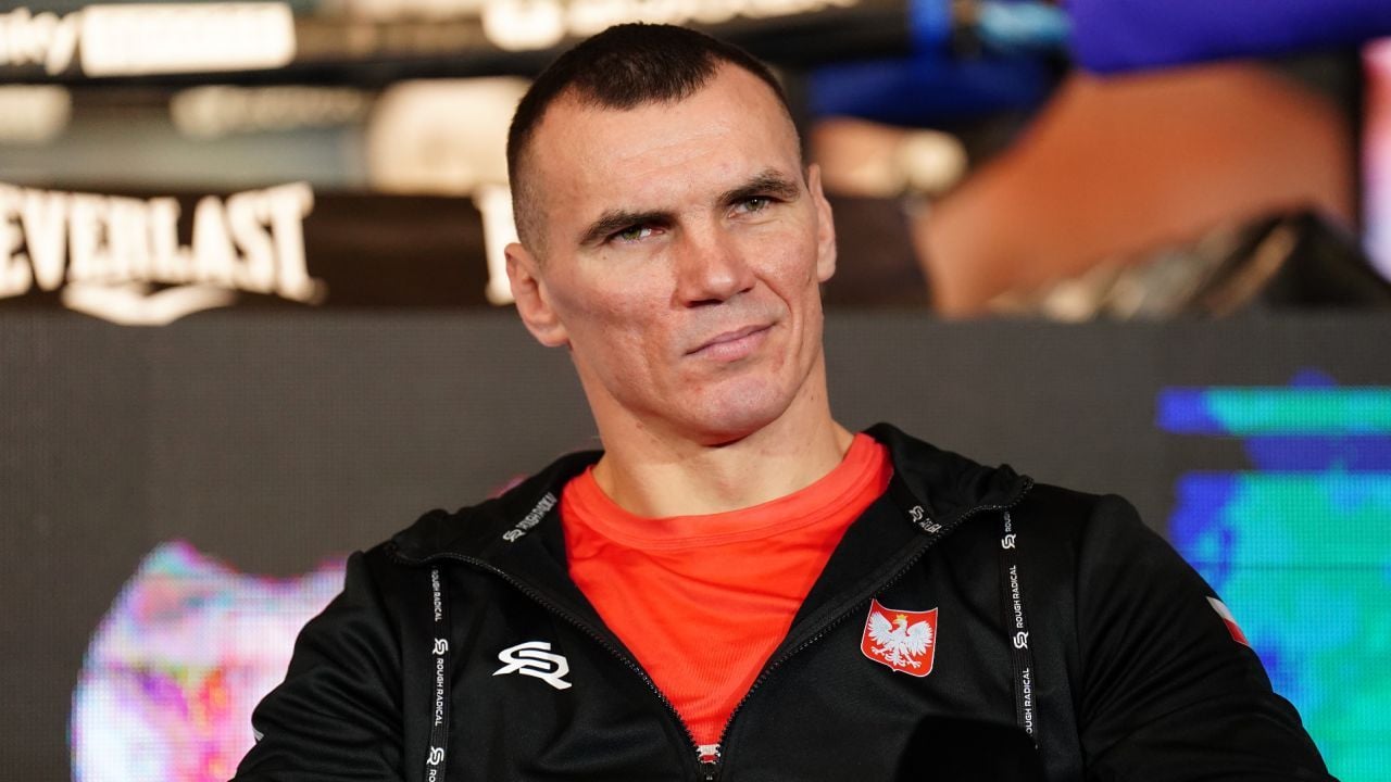 Mateusz Masternak to face Joel Djeko for vacant European cruiserweight title on Oct. 4