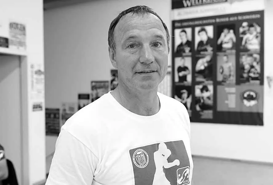 Superb ex-German trainer Michael Timm passes away