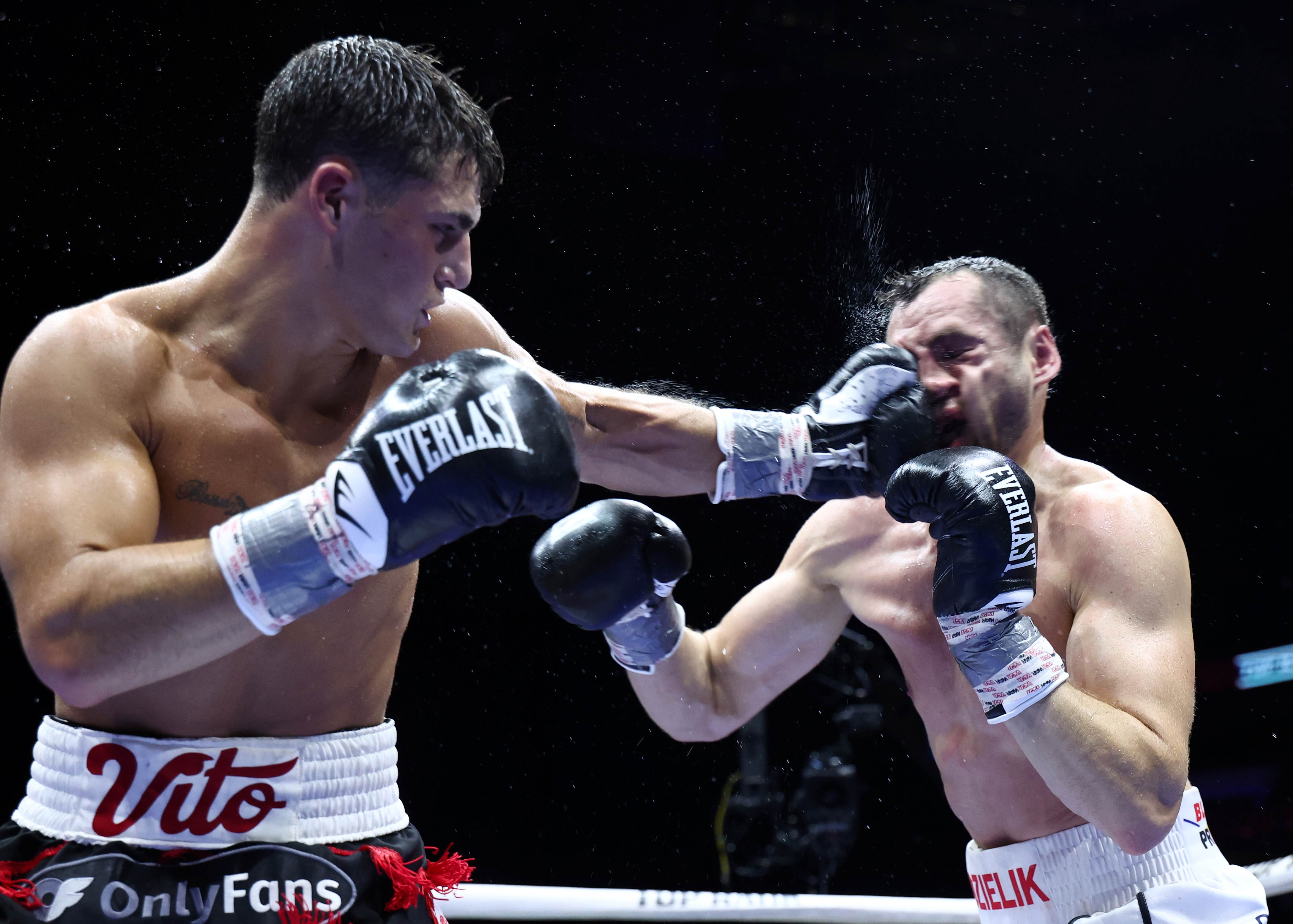 Vito Mielnicki To Face Samuel Nmomah On ‘The Ring IV’ Undercard Nov. 22 In Riyadh