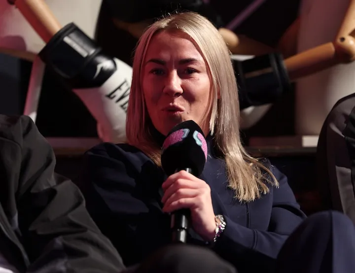 'Meatball' Molly McCann: ‘I was always going to find my way back to boxing’