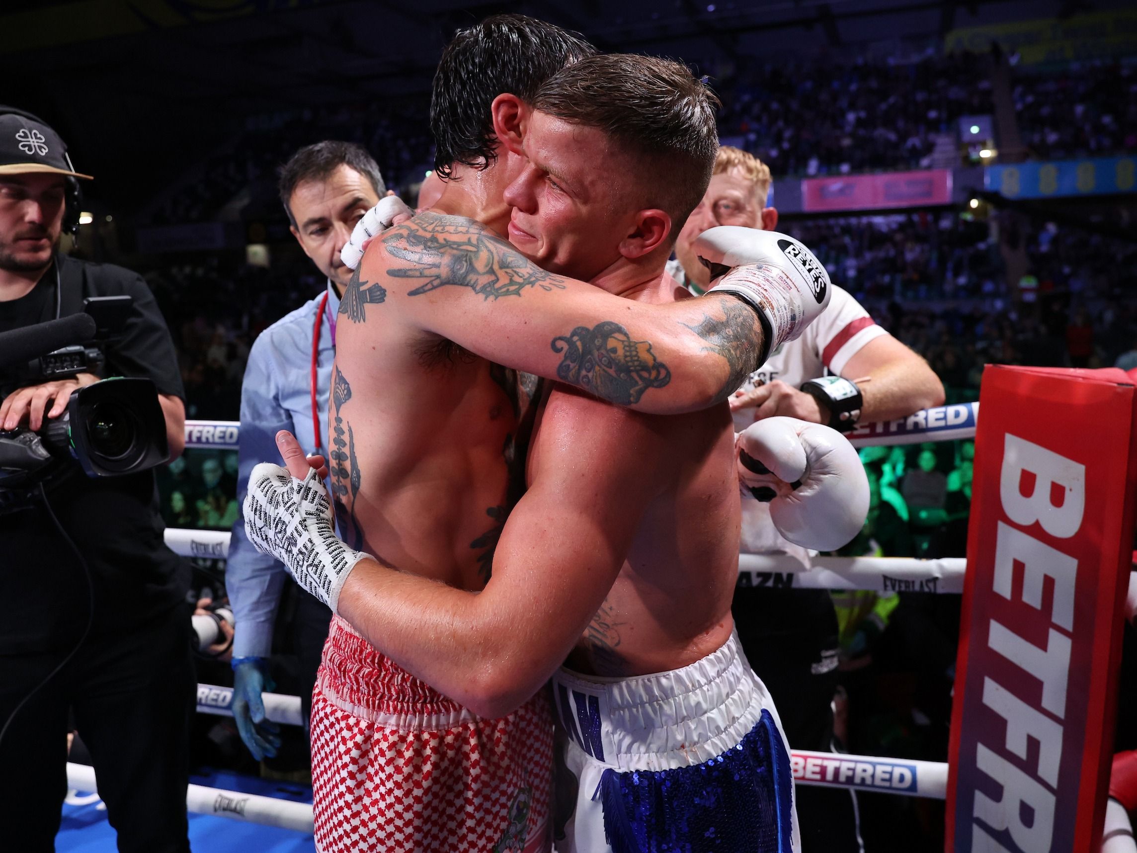 After Losing Tyrone McKenna Rematch, Dylan Moran Announces Retirement