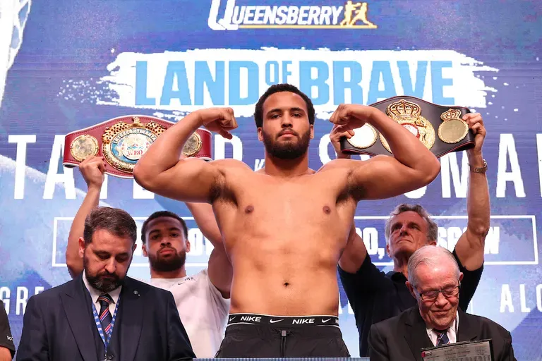 Moses Itauma set for Dec. 13 return in Manchester in biggest test yet