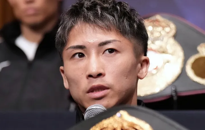 Eddie Hearn 'goaded' Naoya Inoue into taking fight against Murodjon Akhmadaliev