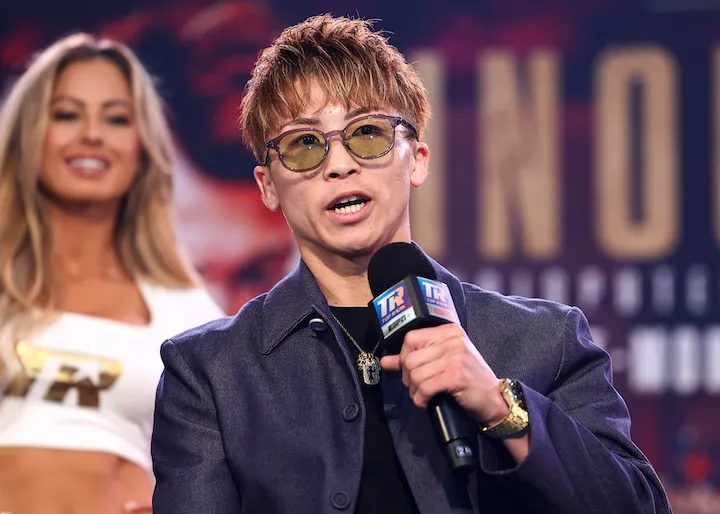 Naoya Inoue, Murodjon Akhmadaliev make weight for 122lbs championship fight
