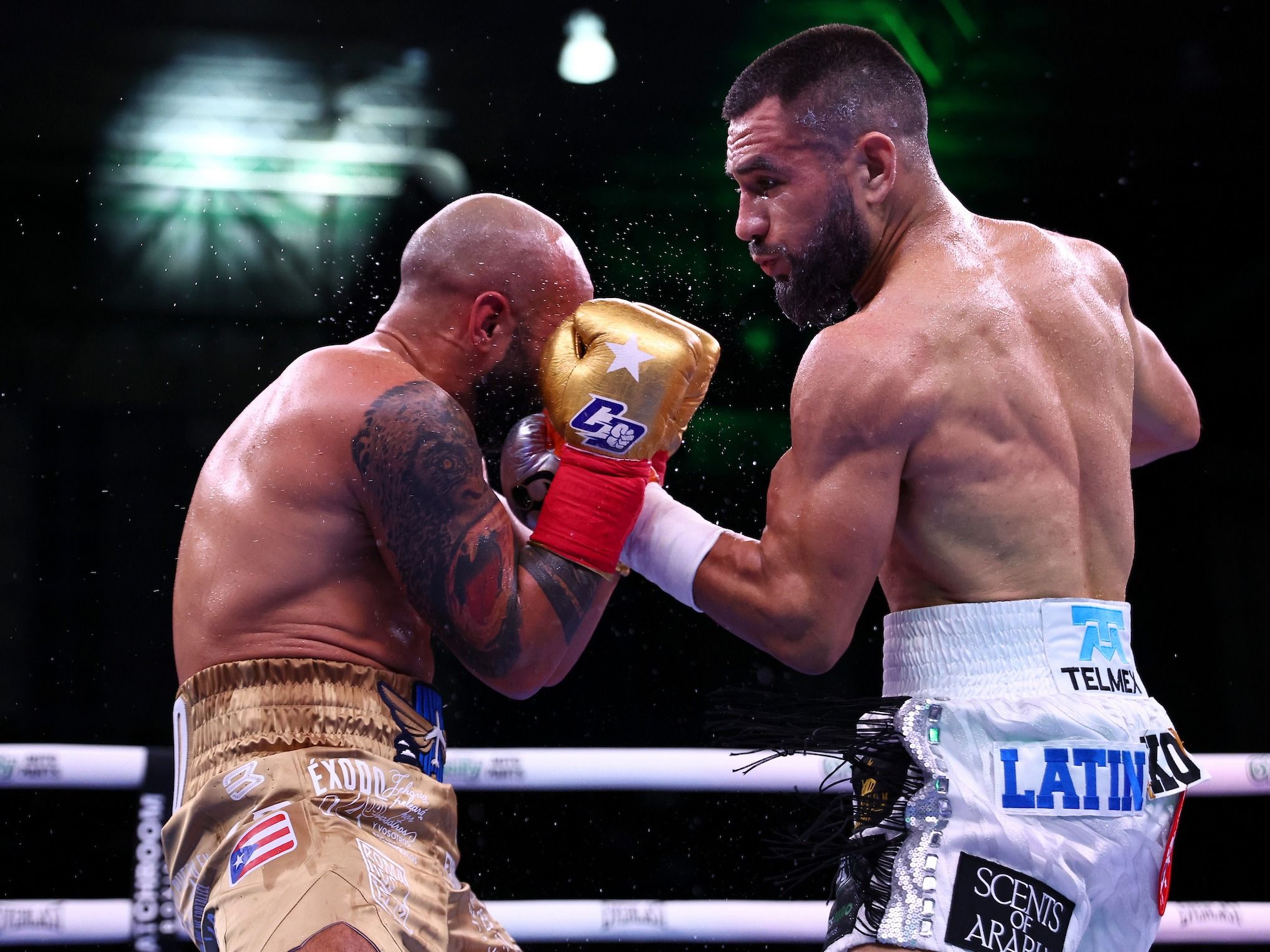 Eduardo Nunez Retains IBF 130-Pound Title After Points Win Over Christopher Diaz