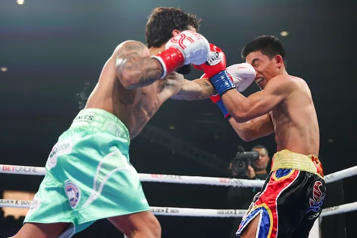 Jayson Vayson’s under-fire team stand by divisive stoppage