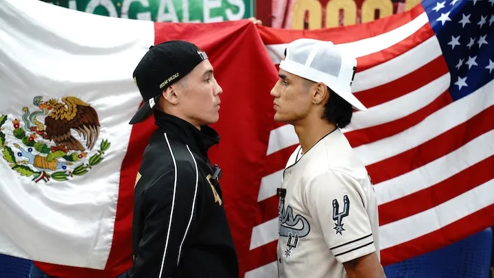 Oscar Valdez rebounds by outpointing Ricky Medina in Mexico