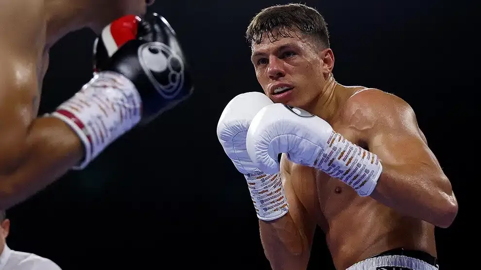 Pat McCormack could land British, Commonwealth title shot with a victory