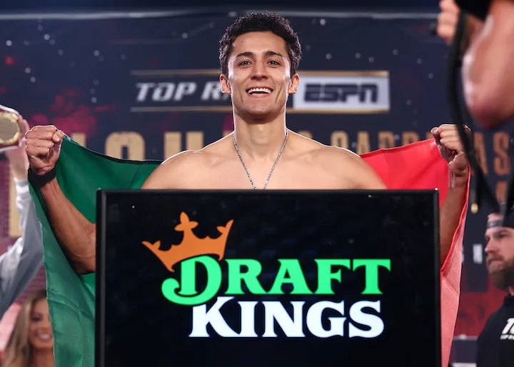 Rafael Espinoza-Luis Alberto Lopez eyed for November 15 in Mexico