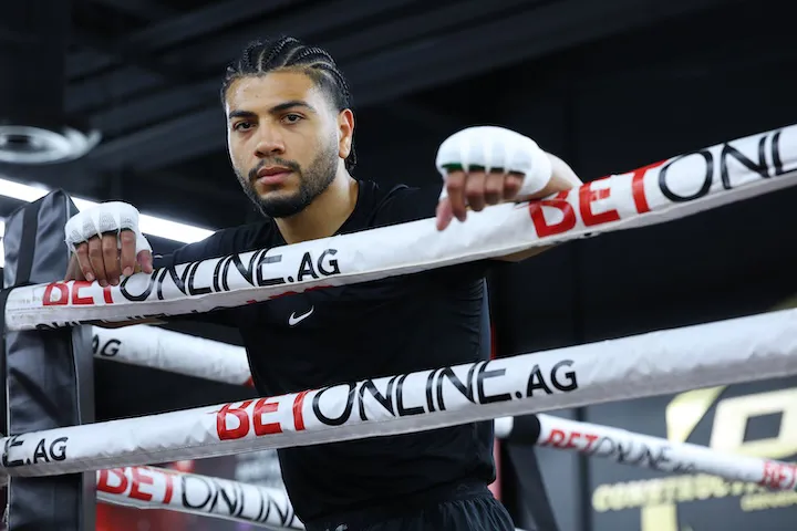 Raymond Muratalla eyeing defense ahead of Andy Cruz mandatory