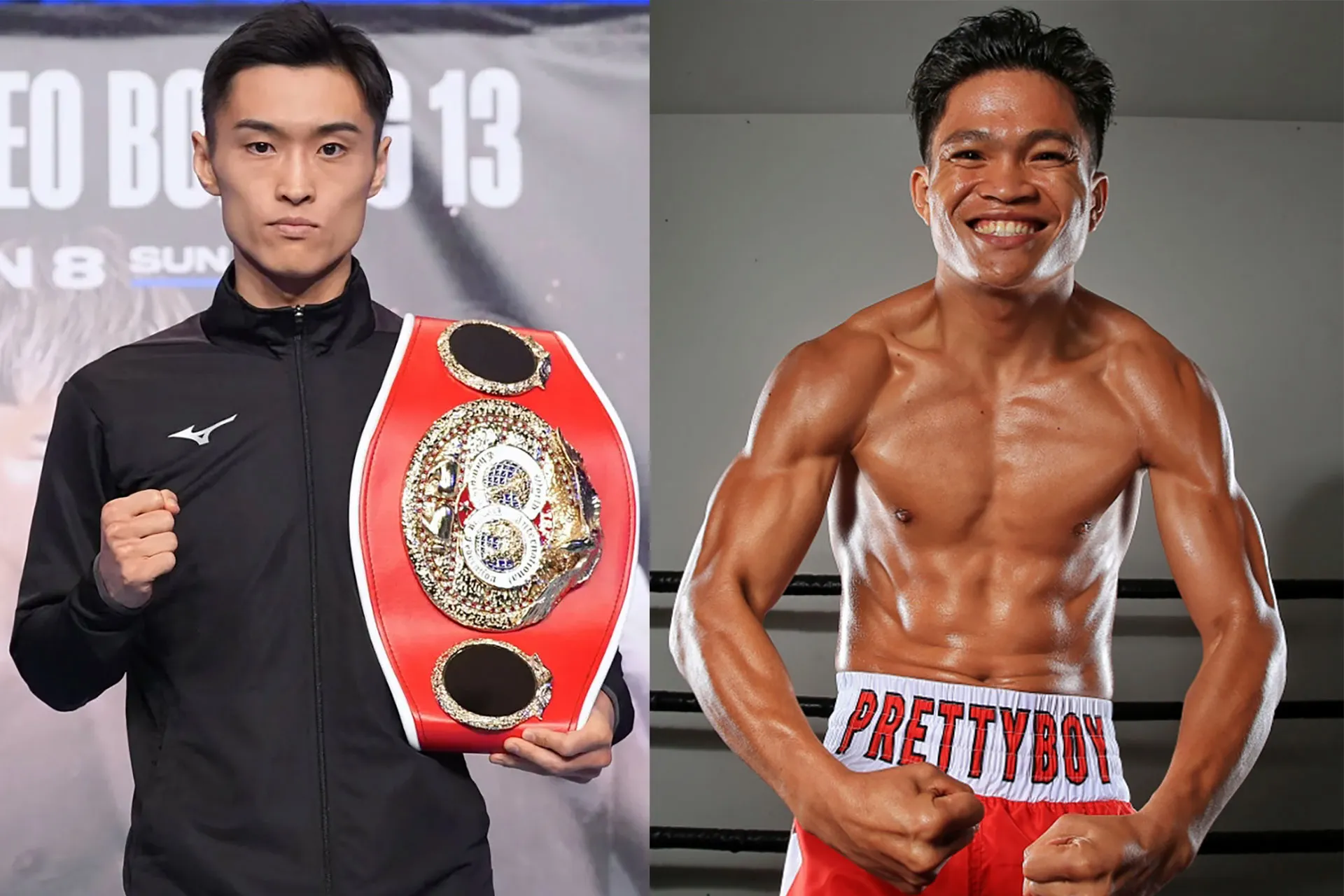 Ryosuke Nishida-Jerwin Ancajas IBF title eliminator ordered, to determine Naoya Inoue's mandatory