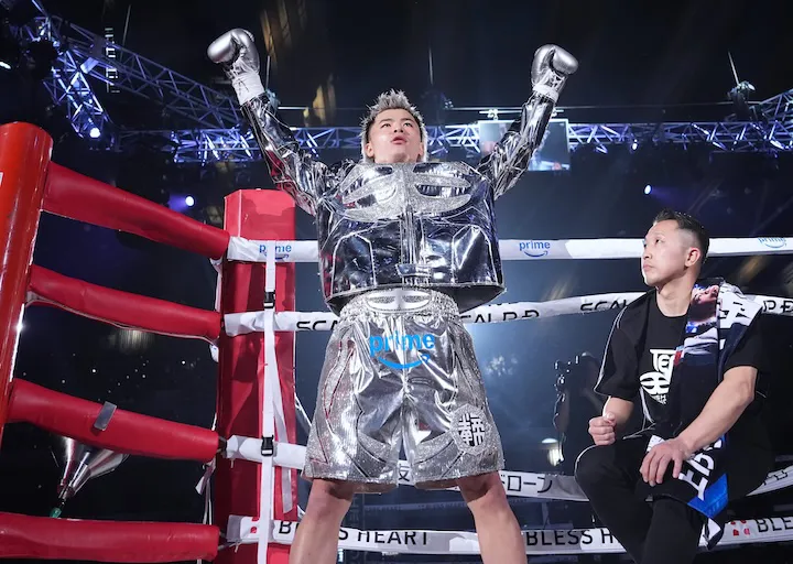 Tenshin Nasukawa-Takuma Inoue in advanced talks for WBC title fight