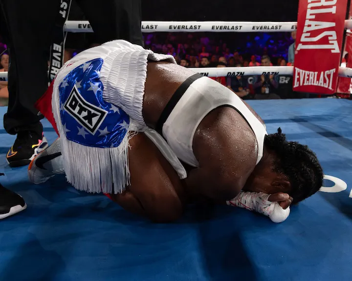 Even as a titleholder Tiara Brown still feels like the underdog