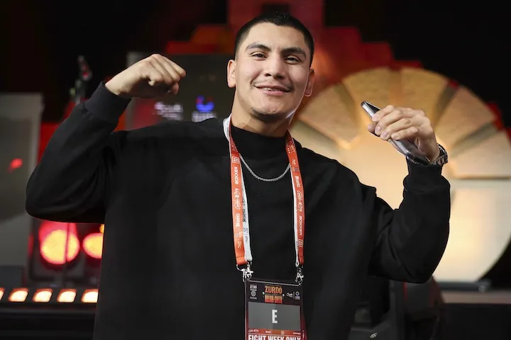 Vergil Ortiz on proposed Jermell Charlo clash: “We offered, he turned it down”