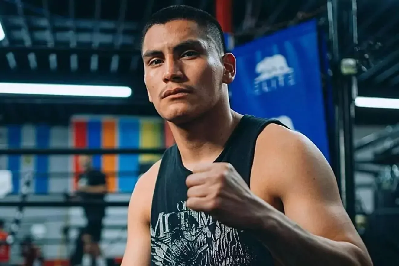 Vergil Ortiz says Jaron Ennis fight will happen, but takes issue with negotiation tactics