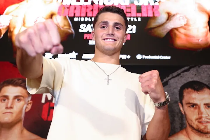 Vito Mielnicki departs Top Rank for Zuffa Boxing: Report