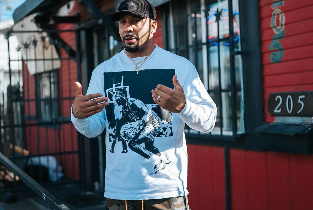 Andre Ward on ‘managing the flames’ of retirement and fighting Anthony Joshua