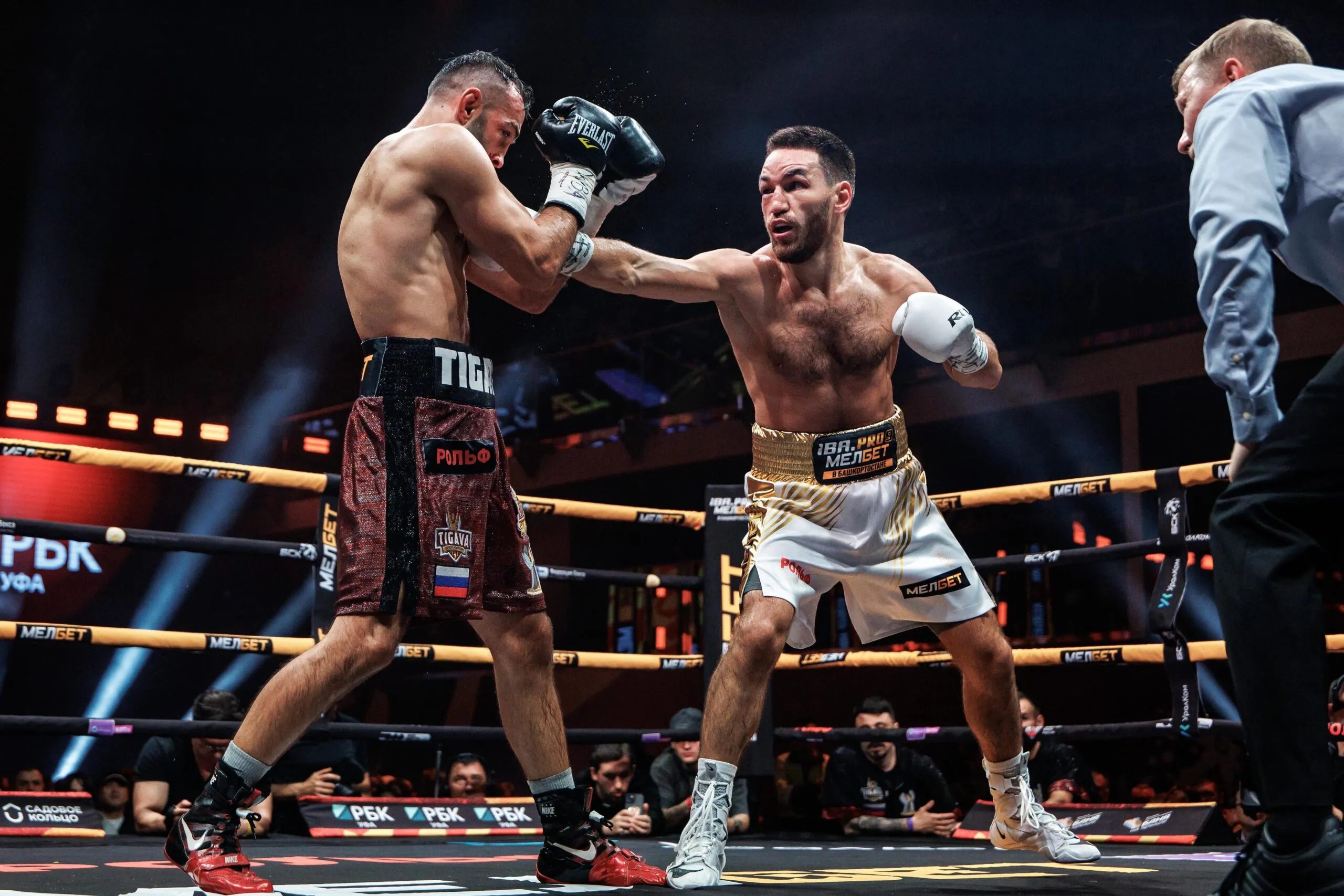 Artur Subkhankulov wins unanimous decision over Tigran Uzlyan in Russia