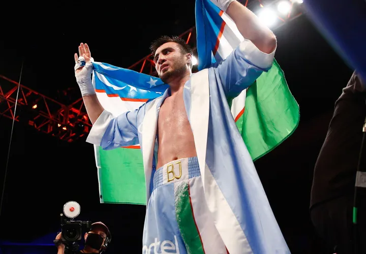 Bakhodir Jalolov next fight, set to return on October 6