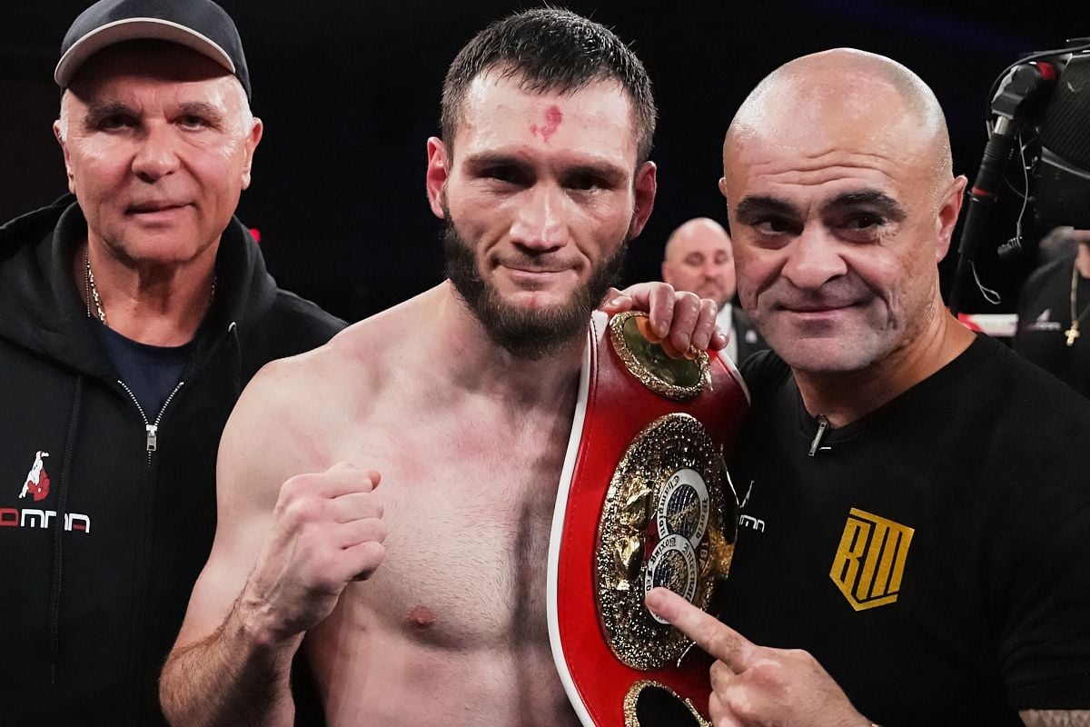 Bakhram Murtazaliev-Josh Kelly: UK, USA Options Being Explored, Promoter Says