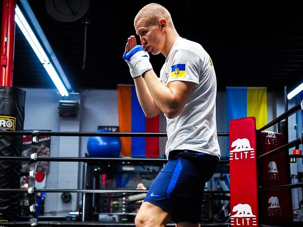 Serhii Bohachuk Aims To Return The Favor By Blasting Brandon Adams In Rematch