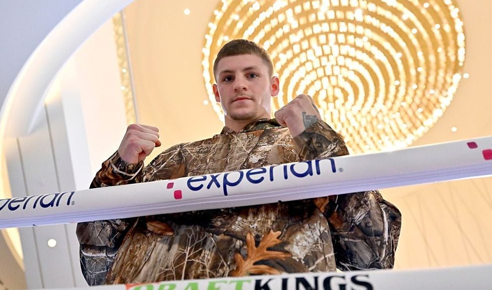 Can Callum Walsh crossover to be a mainstream star with TKO’s Zuffa Boxing?