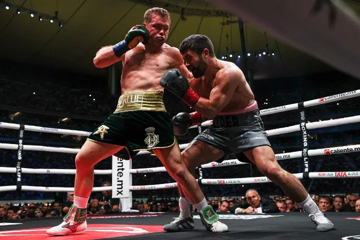 Former Canelo foe warns Crawford: ‘He will lure you into a false sense of security’