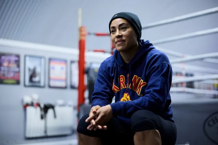 Cecilia Braekhus returns to Norway to finish what she started