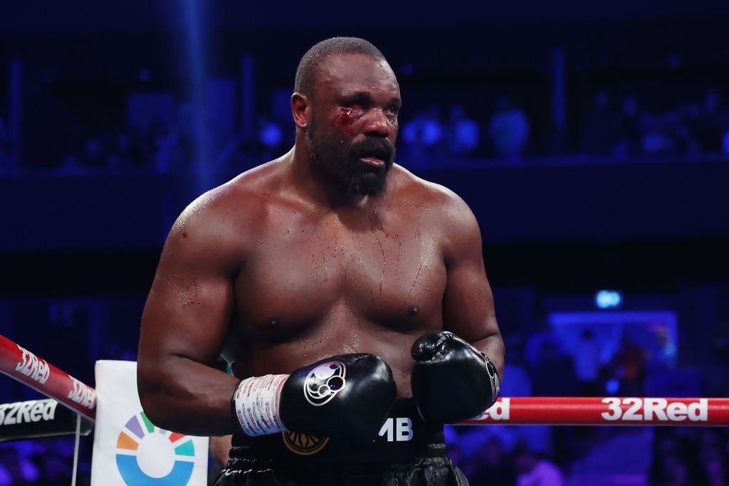 Derek Chisora may be ordered to fight IBF eliminator, says Frank Warren
