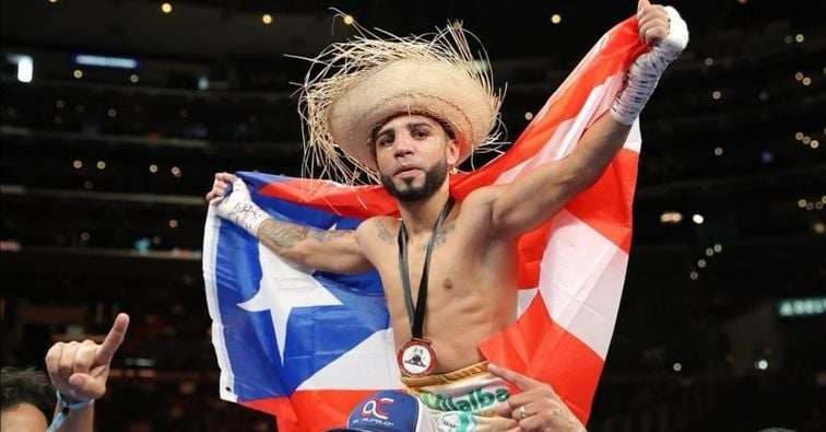 Oscar Collazo Open To Moving Up To Face Flyweight Champ Ricardo Sandoval