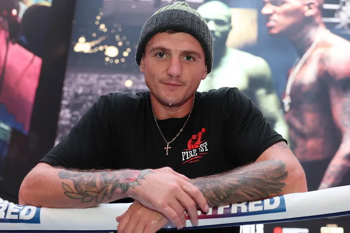 Connor Coyle: ‘I know I am a clean athlete’